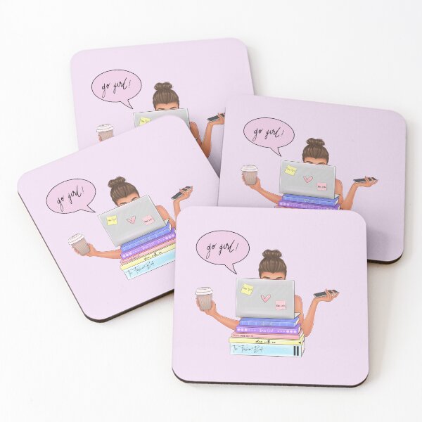 Item preview, Boss girl - Go girl designed and sold by cadstudios.