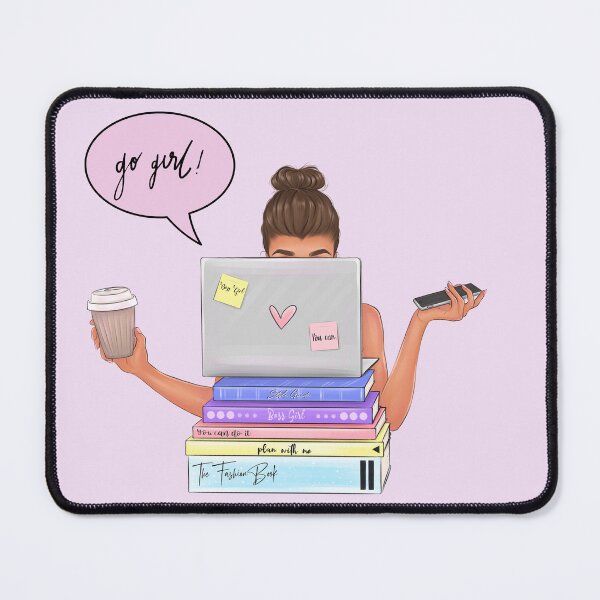 Item preview, Boss girl - Go girl designed and sold by cadstudios.