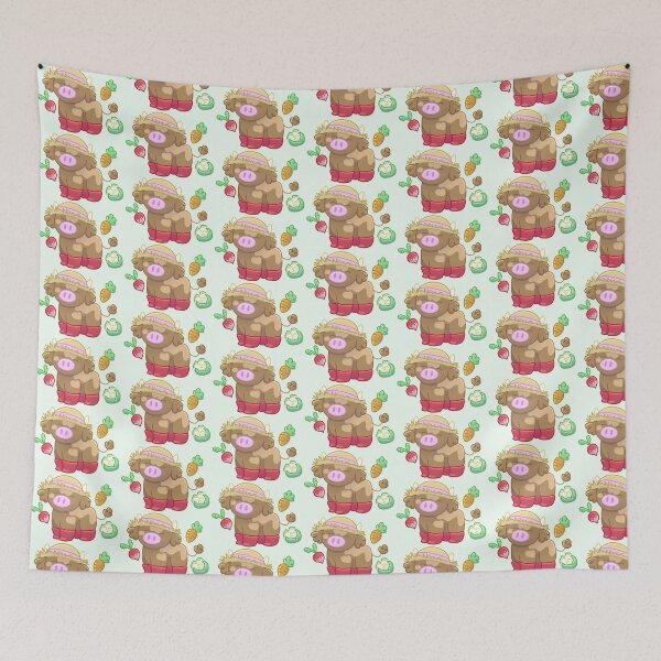 Item preview, Garden Cow designed and sold by ohdormouse.