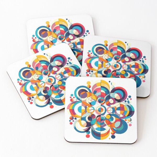 Item preview, "Chaotic space balls" designed and sold by Tecno-Art-Land.