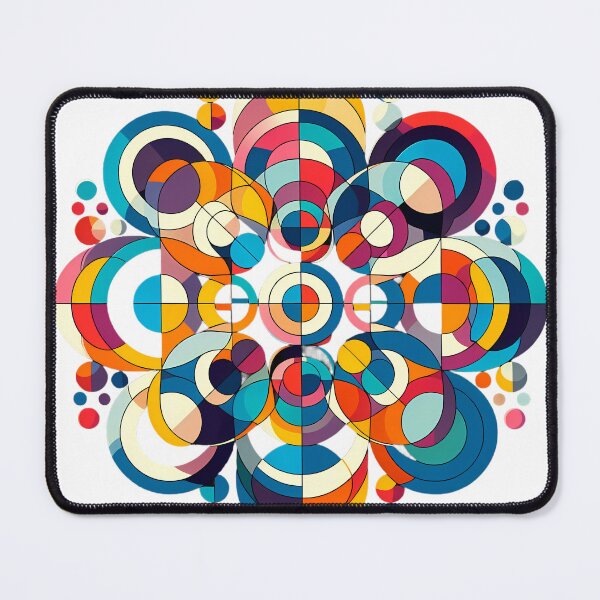 Item preview, "Chaotic space balls" designed and sold by Tecno-Art-Land.