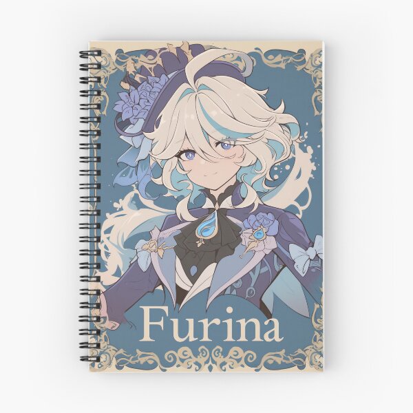 Item preview, furina vintage designed and sold by SchellStation.