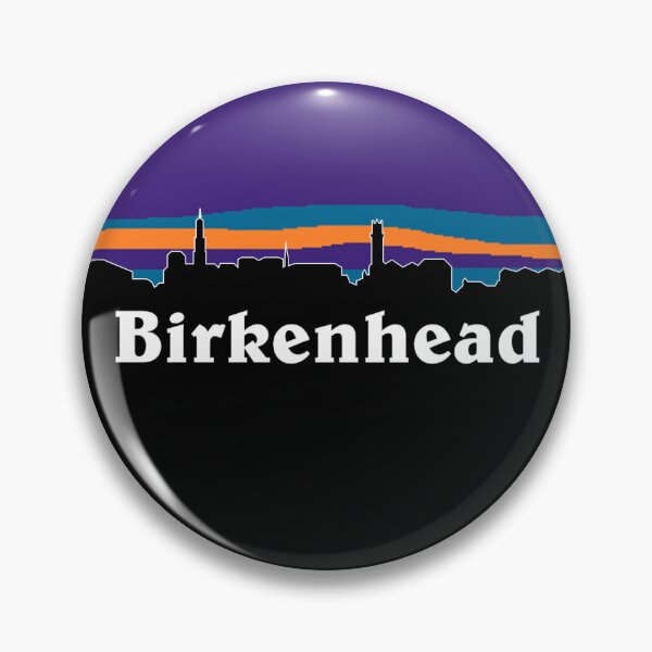 Item preview, Birkenhead - Nature's gem designed and sold by Sleeshirts.