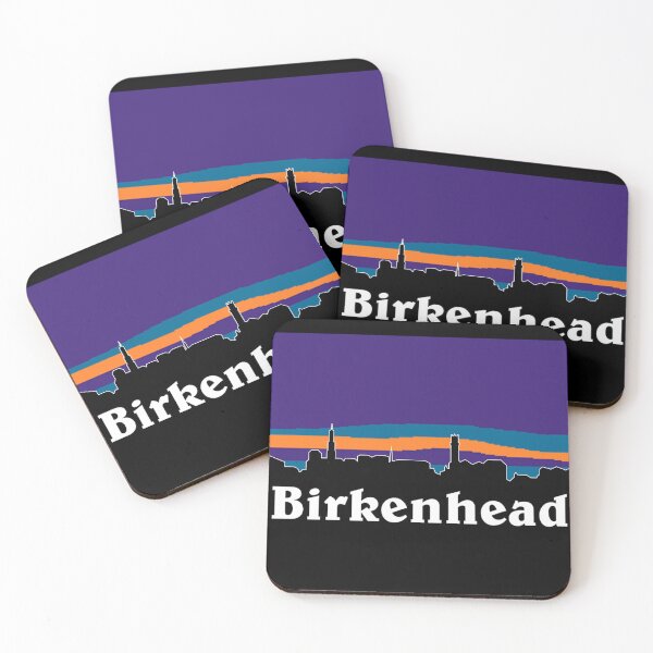 Item preview, Birkenhead - Nature's gem designed and sold by Sleeshirts.