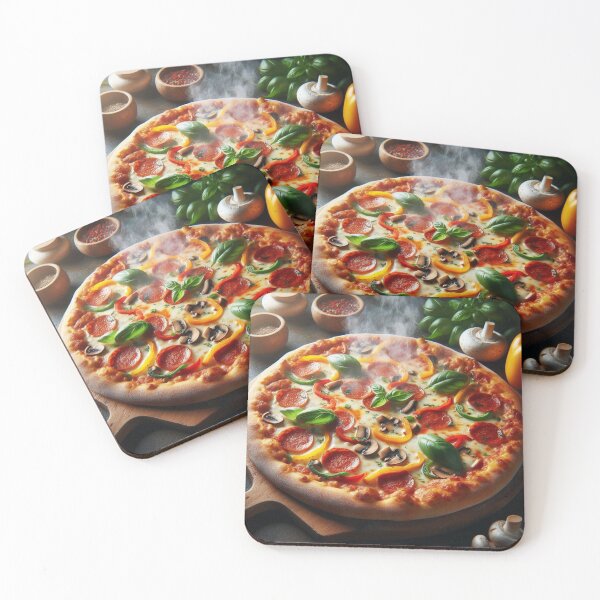 Item preview, pizza recipe designed and sold by laurazael.