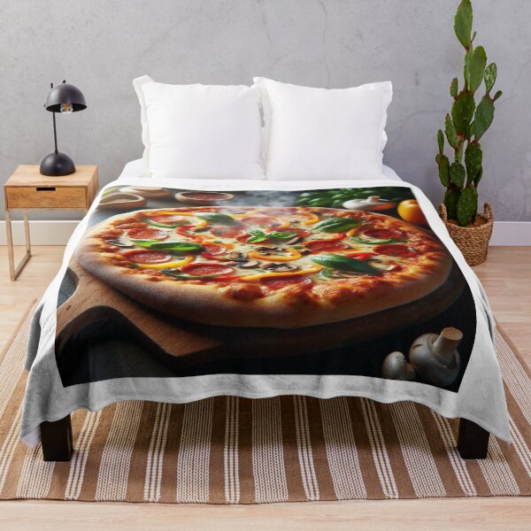 Item preview, pizza recipe designed and sold by laurazael.
