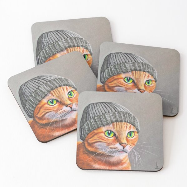 Item preview, Cat Burglar  designed and sold by Vicky Cullen.
