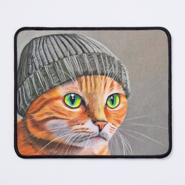 Item preview, Cat Burglar designed and sold by Vicky Cullen.