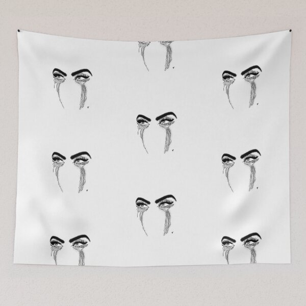 Item preview, Cryin’ Eyes  designed and sold by The Abysmall.
