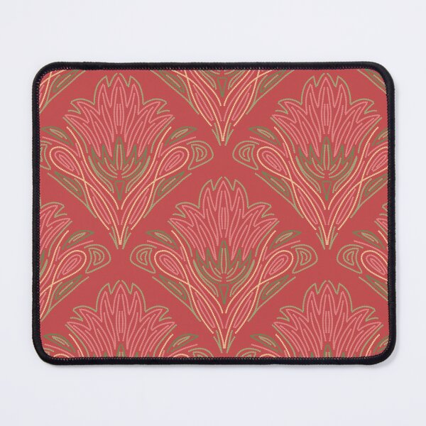Item preview, Dotted floral pattern designed and sold by Noona's Prints.