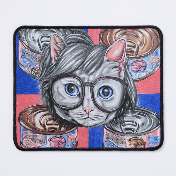 Item preview, Warhol Cat designed and sold by RaLiz.
