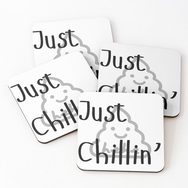 Item preview, Just Chillin' designed and sold by DWorriBHappi.