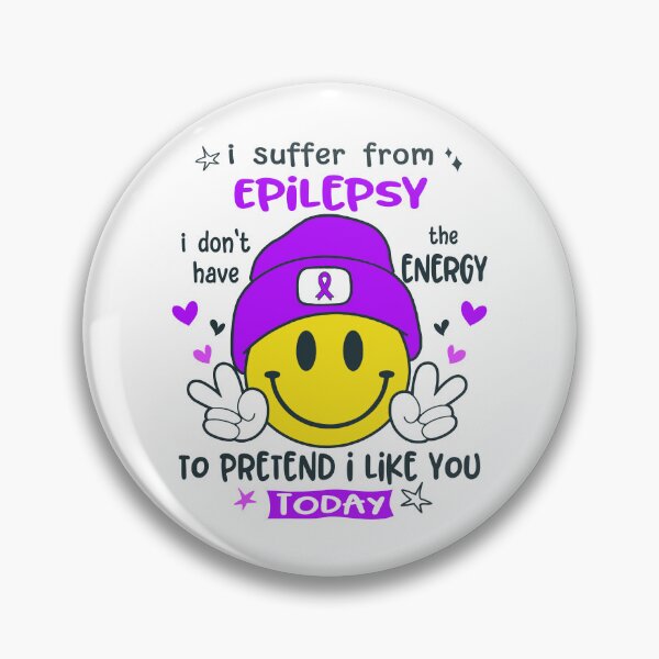 Item preview, I suffer from Epilepsy i do not have the ENERGY to pretend i like you TODAY designed and sold by KatMercerr.
