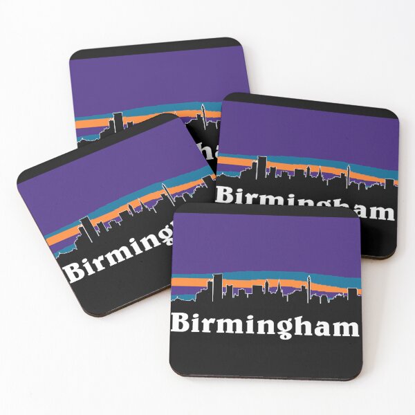 Item preview, Birmingham, The Venice of the North, or the  1970's Glasgow of the South? designed and sold by Sleeshirts.