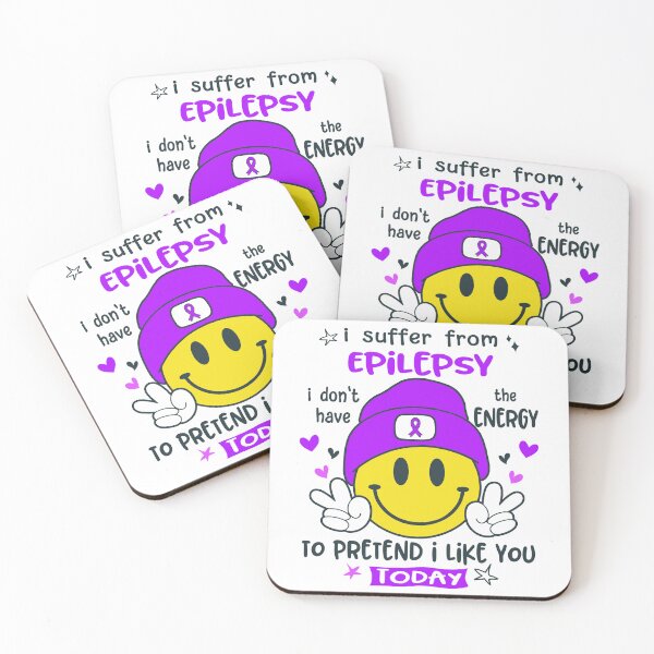 Item preview, I suffer from Epilepsy i do not have the ENERGY to pretend i like you TODAY designed and sold by KatMercerr.