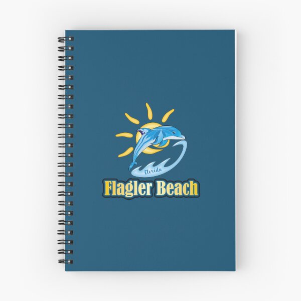 Item preview, Flagler Beach Florida dolphin designed and sold by studioss76.