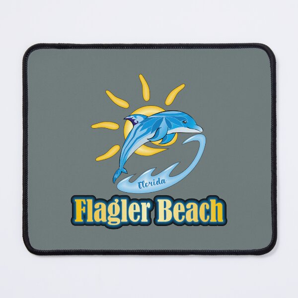 Item preview, Flagler Beach Florida dolphin designed and sold by studioss76.