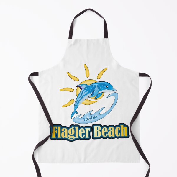 Item preview, Flagler Beach Florida dolphin designed and sold by studioss76.