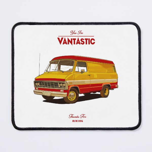 Item preview, Van Life is Vantastic designed and sold by kidrelic.