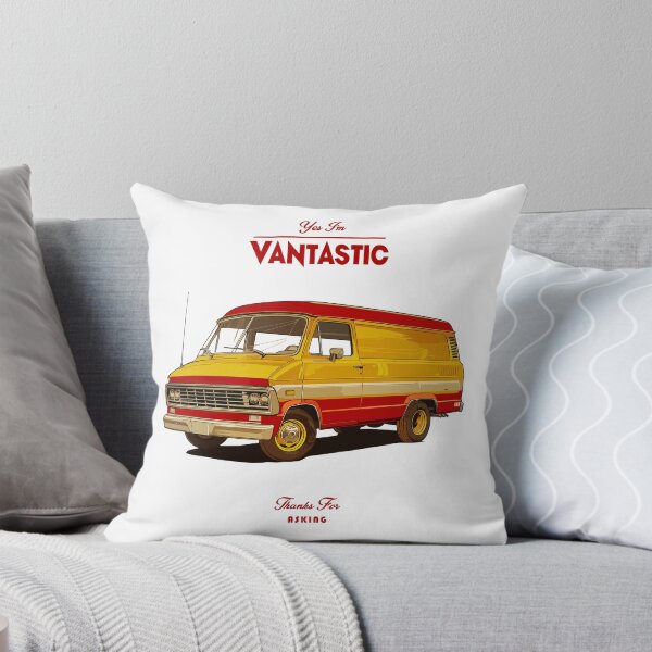 Item preview, Van Life is Vantastic designed and sold by kidrelic.