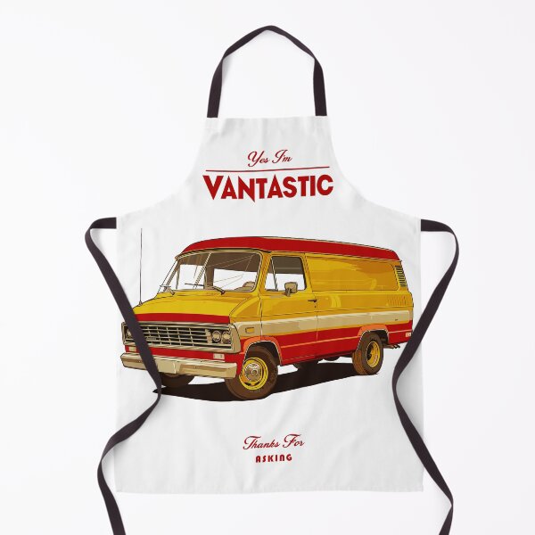 Item preview, Van Life is Vantastic designed and sold by kidrelic.