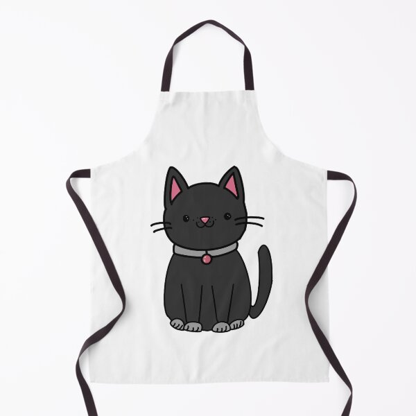 Item preview, Cute black cat designed and sold by xoxodesignsxoxo.