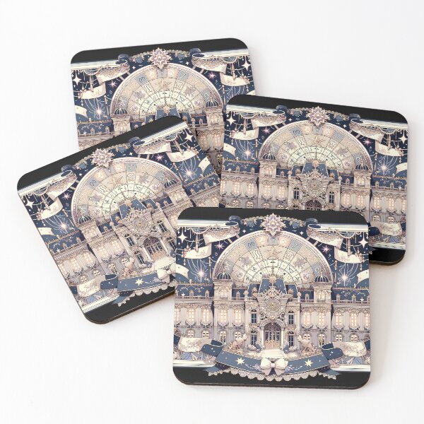 Item preview, Astrological Palace Grandeur designed and sold by The Journey Ain't Mid.