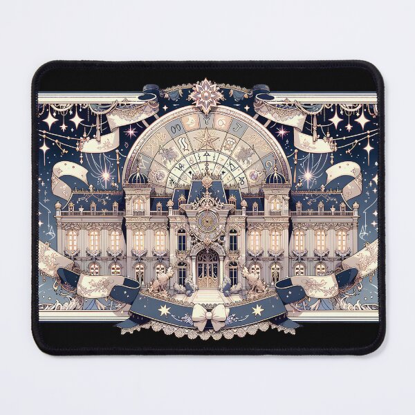 Item preview, Astrological Palace Grandeur designed and sold by The Journey Ain't Mid.