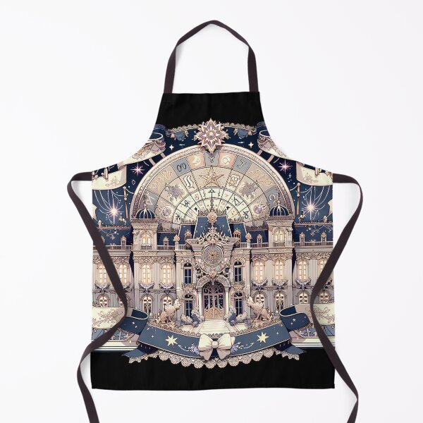 Item preview, Astrological Palace Grandeur designed and sold by The Journey Ain't Mid.