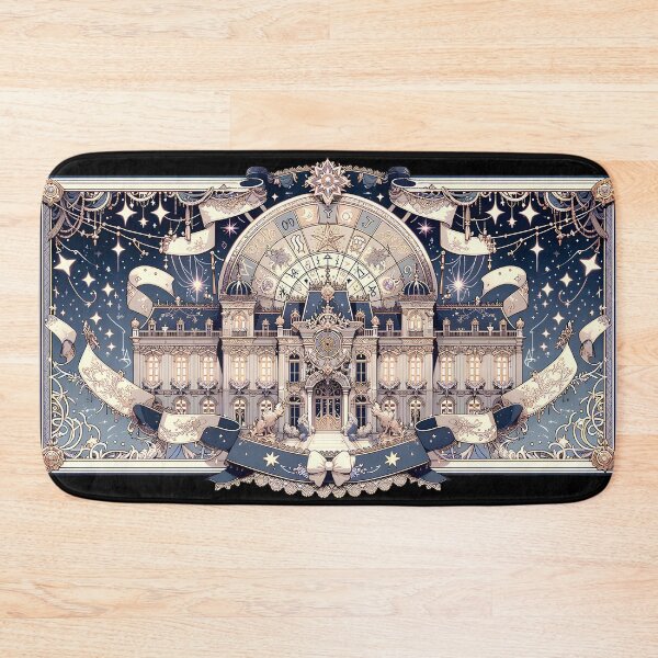 Item preview, Astrological Palace Grandeur designed and sold by The Journey Ain't Mid.