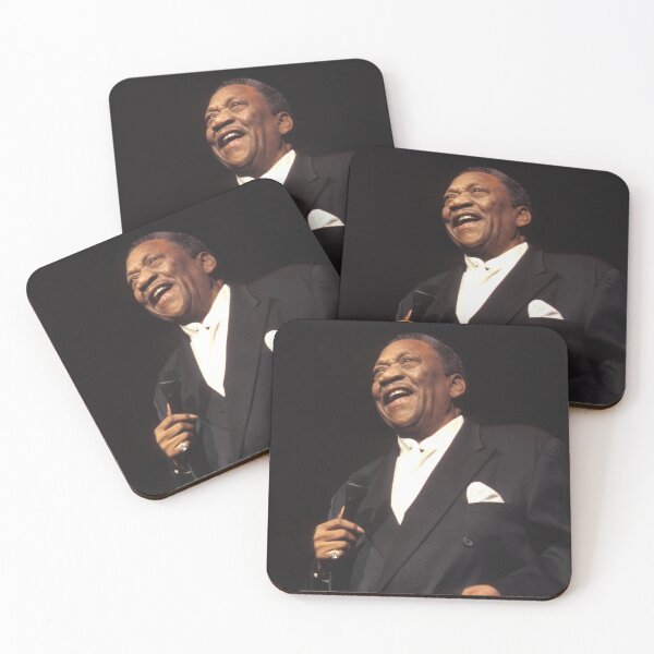 Item preview, Bobby "Blue” Bland - Photograph designed and sold by ConcertImages.
