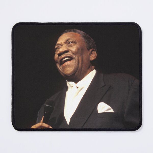 Item preview, Bobby "Blue” Bland - Photograph designed and sold by ConcertImages.