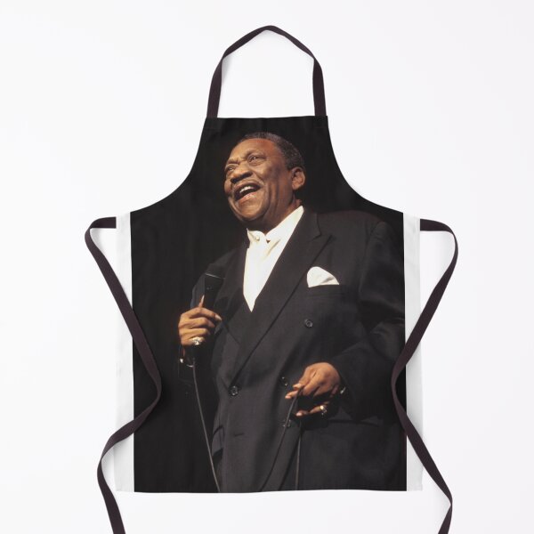 Item preview, Bobby "Blue” Bland - Photograph designed and sold by ConcertImages.