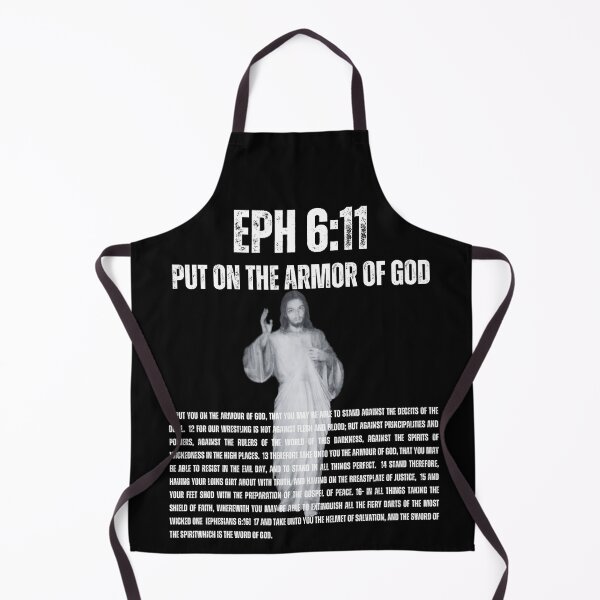 Item preview, EPH 6:11 designed and sold by Spritwarriorpod.
