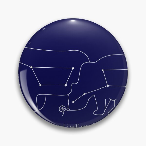 Item preview, Little Dipper Big Dipper designed and sold by shodoods.