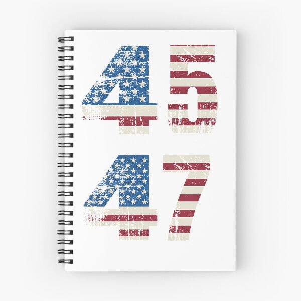 Item preview, Trump 45 Decal designed and sold by The People’s Punchline.