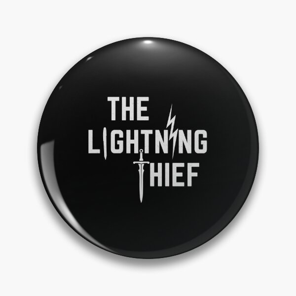 Item preview, THE LIGHTNING THIEF- Light (Re-Imagined Musical Logo) designed and sold by thatthespian.