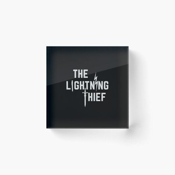 Item preview, THE LIGHTNING THIEF- Light (Re-Imagined Musical Logo) designed and sold by thatthespian.