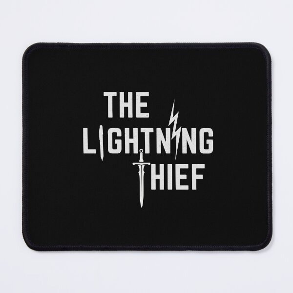 Item preview, THE LIGHTNING THIEF- Light (Re-Imagined Musical Logo) designed and sold by thatthespian.