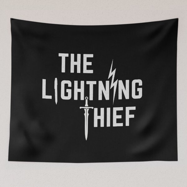Item preview, THE LIGHTNING THIEF- Light (Re-Imagined Musical Logo) designed and sold by thatthespian.