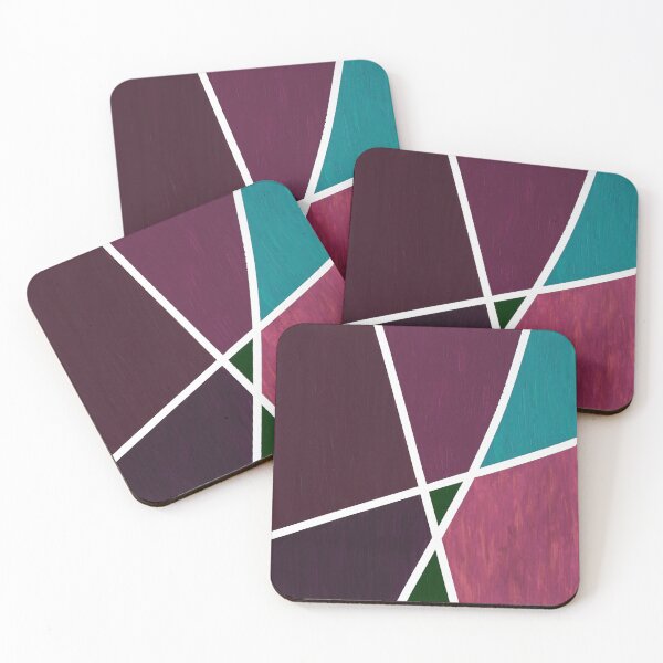Item preview, Randy - Teal Plum designed and sold by SandieMarie.
