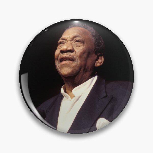Item preview, Bobby "Blue” Bland - Photograph designed and sold by ConcertImages.