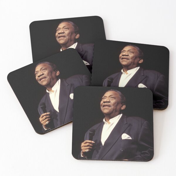 Item preview, Bobby "Blue” Bland - Photograph designed and sold by ConcertImages.
