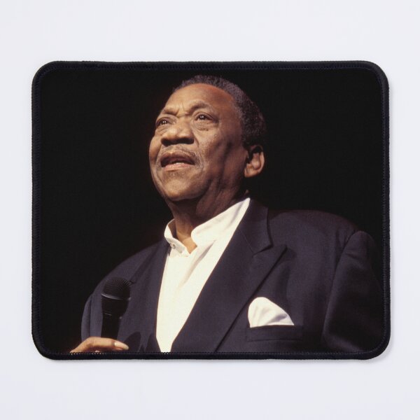 Item preview, Bobby "Blue” Bland - Photograph designed and sold by ConcertImages.