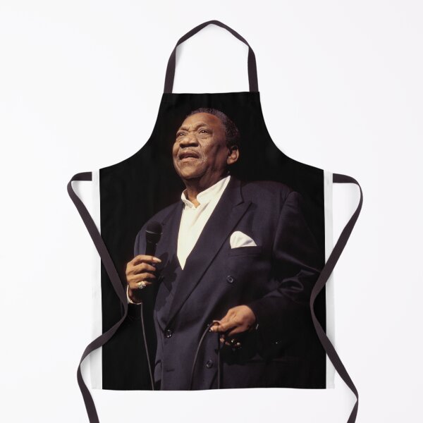 Item preview, Bobby "Blue” Bland - Photograph designed and sold by ConcertImages.