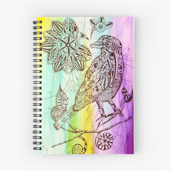 Item preview, Hippy bird designed and sold by Charlotte  Smith.