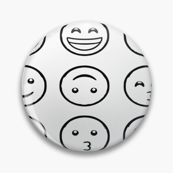 Item preview, Emoji 5 designed and sold by KidaDiNicchi.