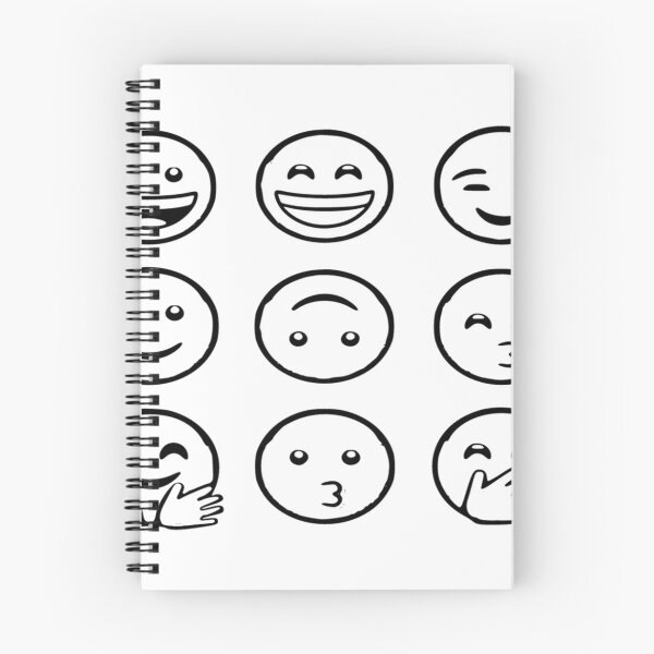 Item preview, Emoji 5 designed and sold by KidaDiNicchi.