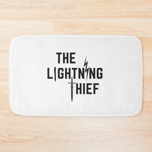 Artikelvorschau, THE LIGHTNING THIEF – Dark (Neu interpretiertes musikalisches Logo) entworfen und verkauft von thatthespian.