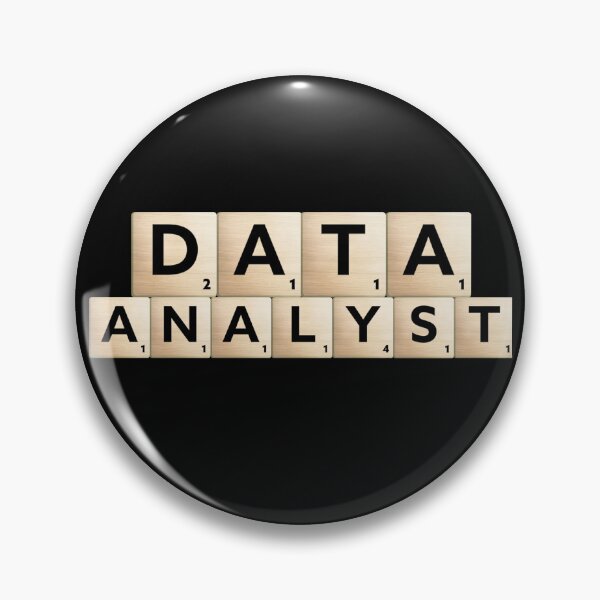Artikelvorschau, Daten Analyst entworfen und verkauft von Oreo2020 Creations.